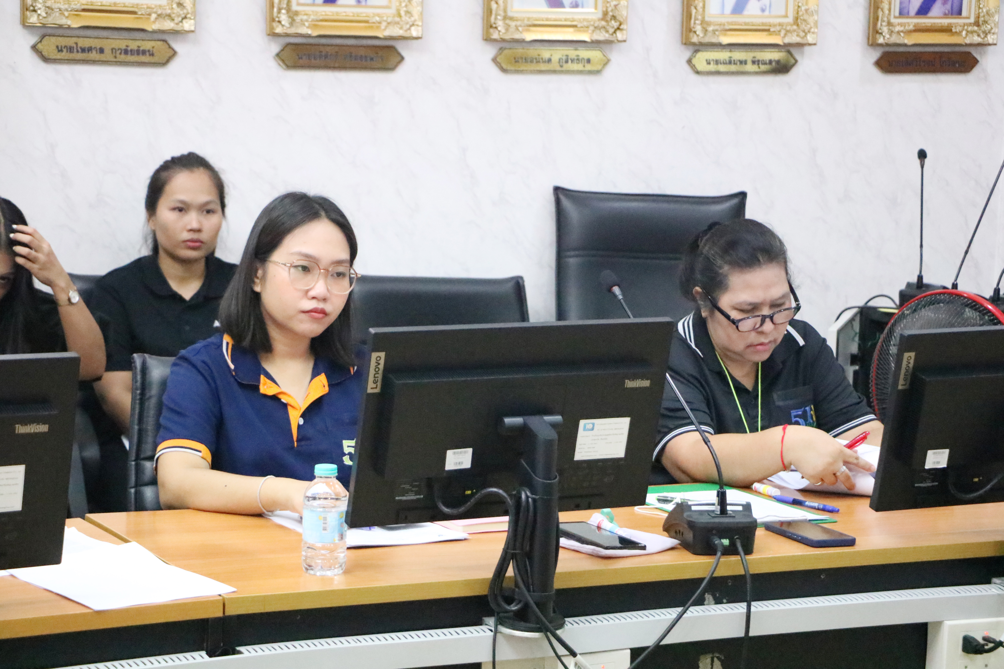 title - ส.ป.ก. ประชุมคณะทำงานการบริหารทรัพยากรบุคคลของกองทุนการปฏิรูปที่ดินฯ ครั้งที่ 1/2569
